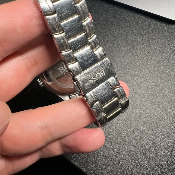 Hugo Boss Silver Watch - Picture 4 of 4